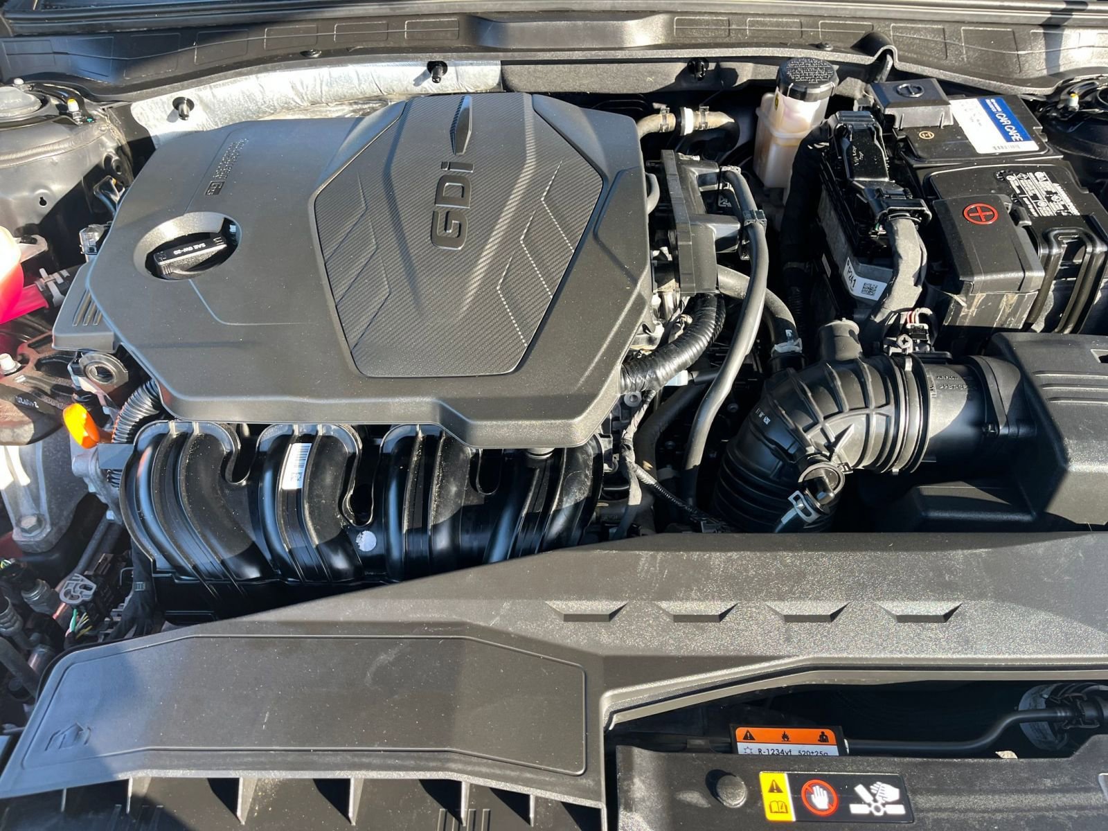 Used 2025 Hyundai Sonata SEL FWD image 33