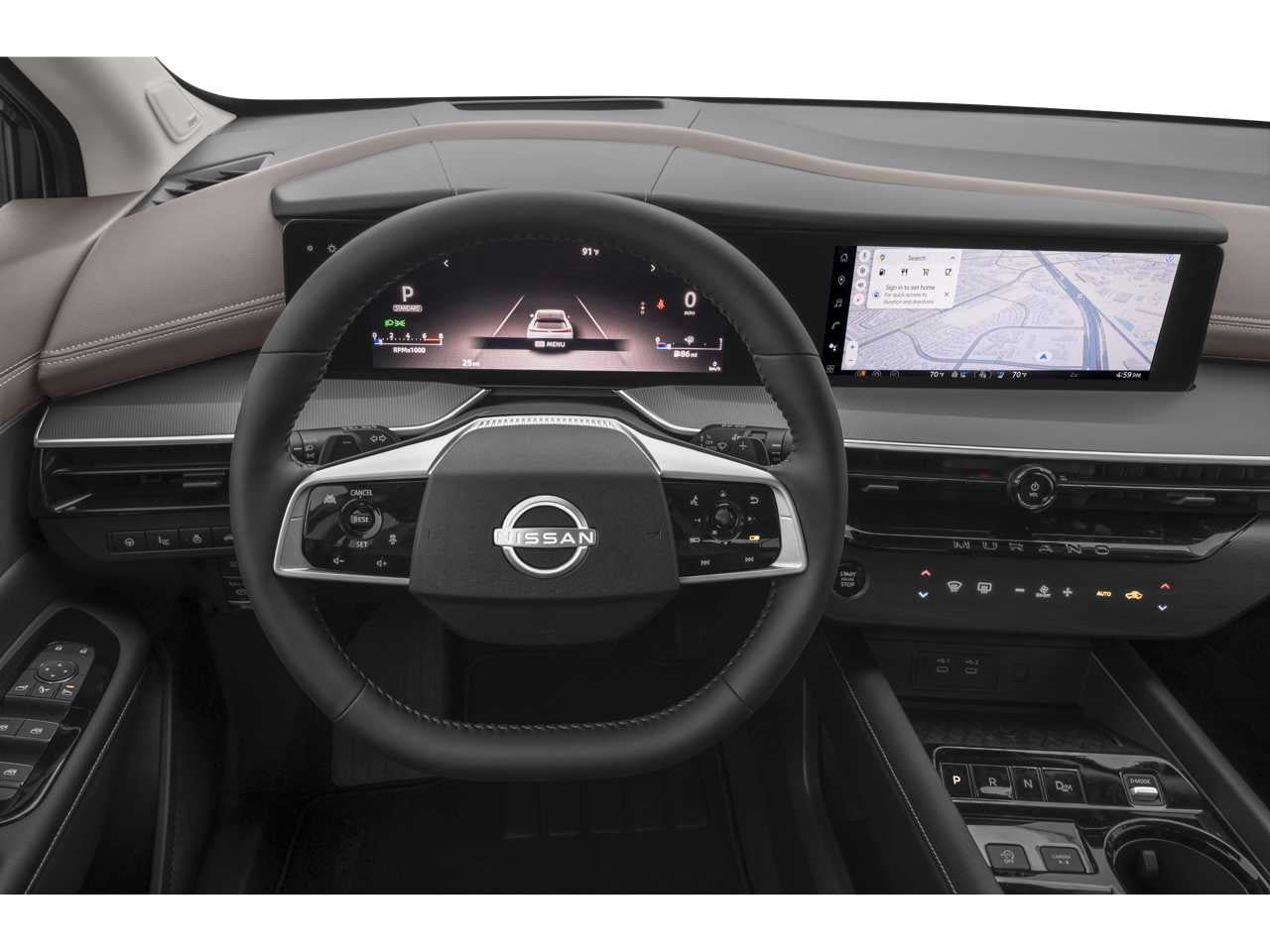 New 2027 Nissan Murano Platinum w/ Cargo Package AWD/4WD image 4