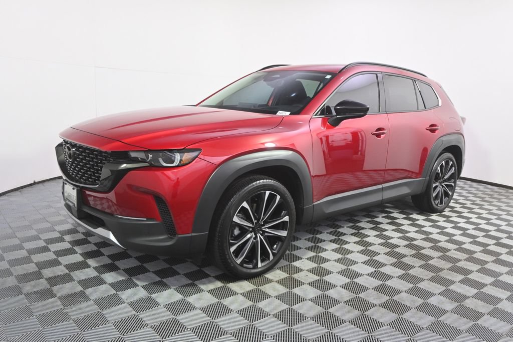 Used 2026 MAZDA CX-50 AWD 2.5 S w/ Weather Package image 2