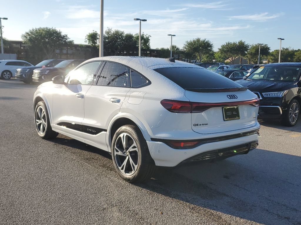 New 2027 Audi Q6 e-tron Premium Plus AWD/4WD image 7