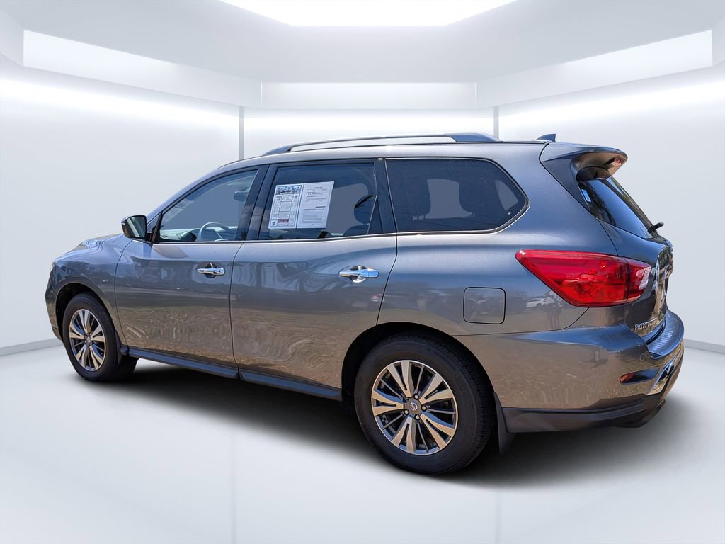 Used 2020 Nissan Pathfinder SV FWD image 5