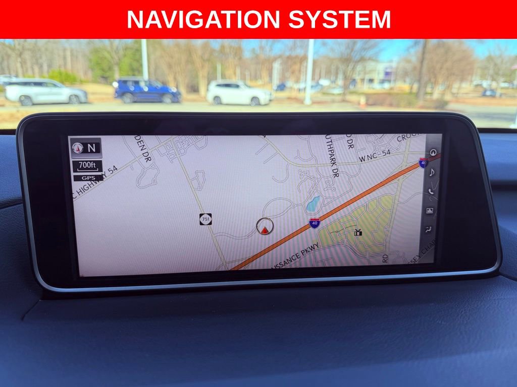 Used 2017 Lexus RX 350 AWD w/ Premium Package image 14