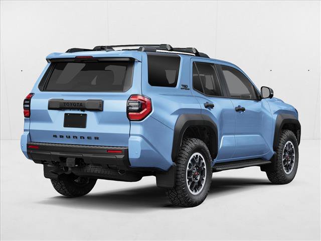 New 2026 Toyota 4Runner TRD Off-Road Premium video 2