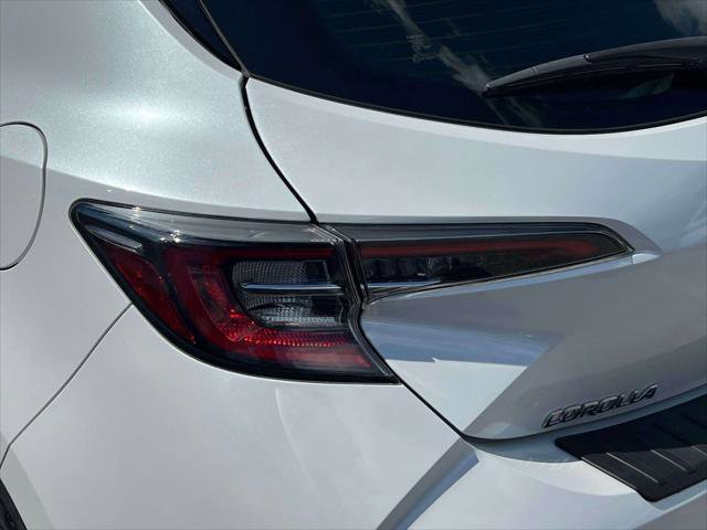 Certified 2022 Toyota Corolla XSE w/ XSE Preferred Package image 9