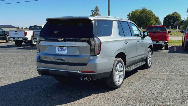 New 2026 Chevrolet Tahoe Premier image 8