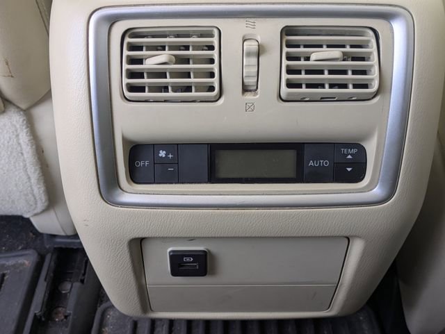 Used 2017 INFINITI QX60 FWD image 19