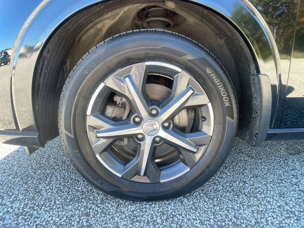 Used 2024 Honda HR-V EX-L image 11