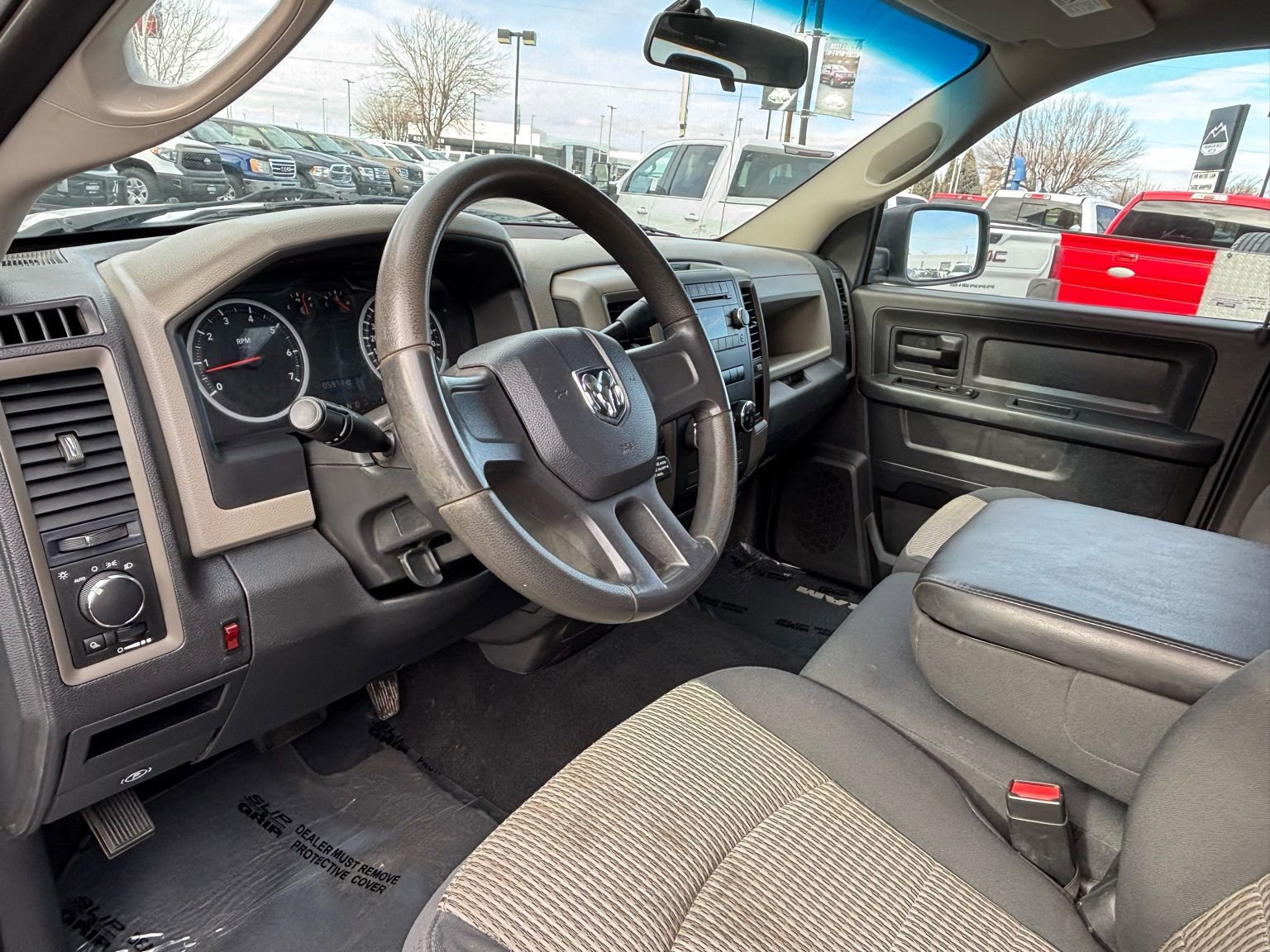 Used 2011 RAM 1500 ST w/ ST Popular Equipment Group image 13