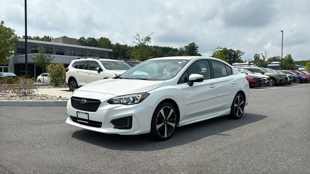 Used 2019 Subaru Impreza 2.0i Sport AWD/4WD image 3