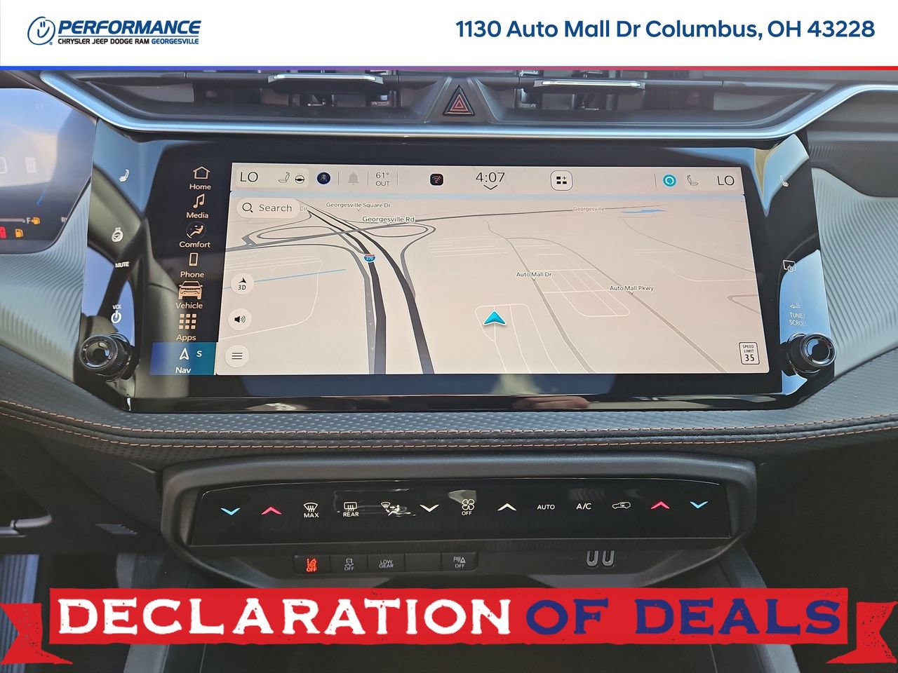 New 2026 Jeep Cherokee Limited AWD/4WD image 28