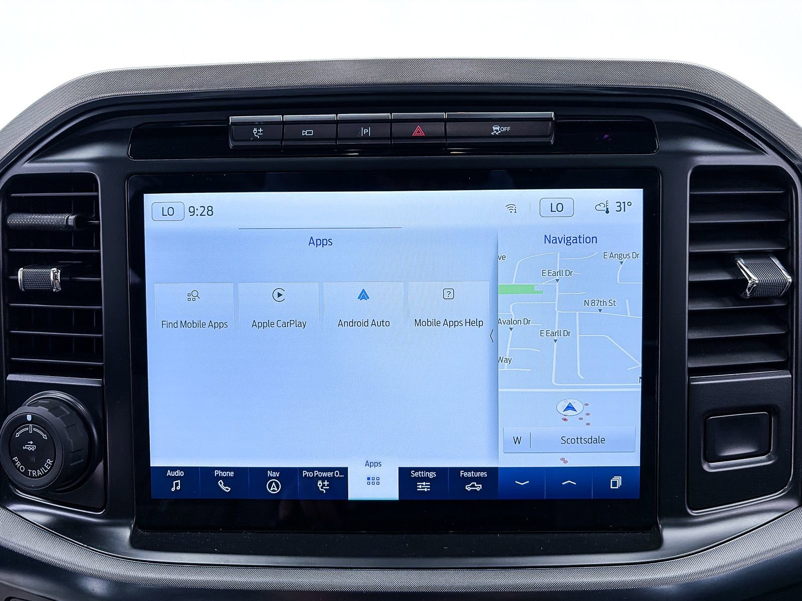 Used 2023 Ford F150 Limited AWD/4WD image 8