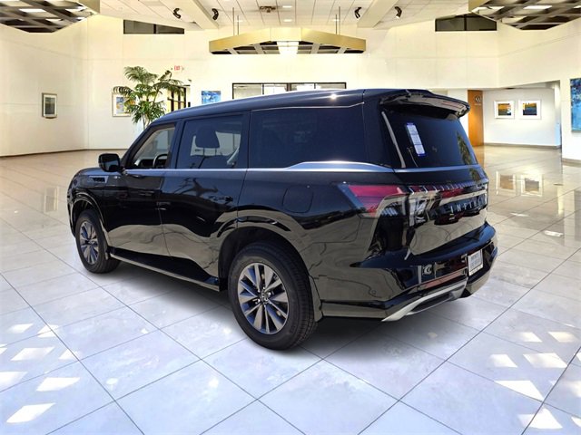 New 2026 INFINITI QX80 Pure w/ Cargo Package image 5