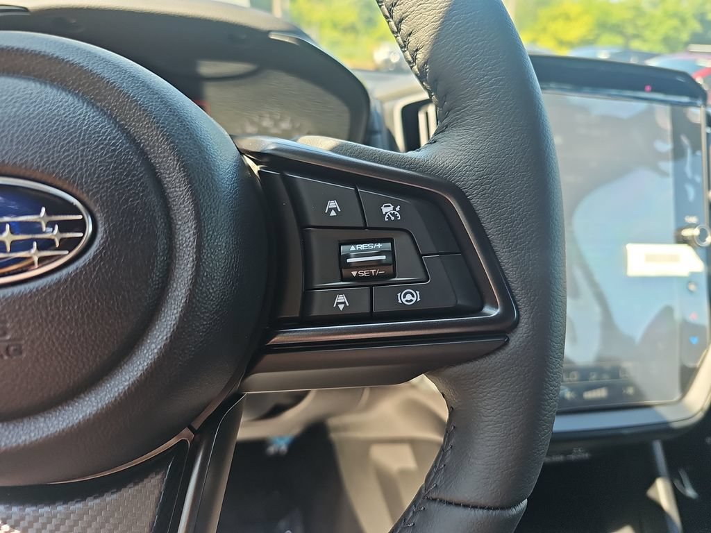 New 2026 Subaru WRX AWD/4WD image 18