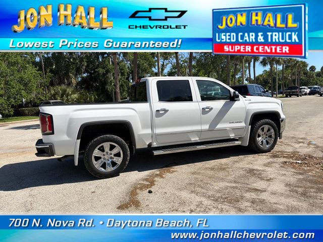 Used 2018 GMC Sierra 1500 SLT image 12