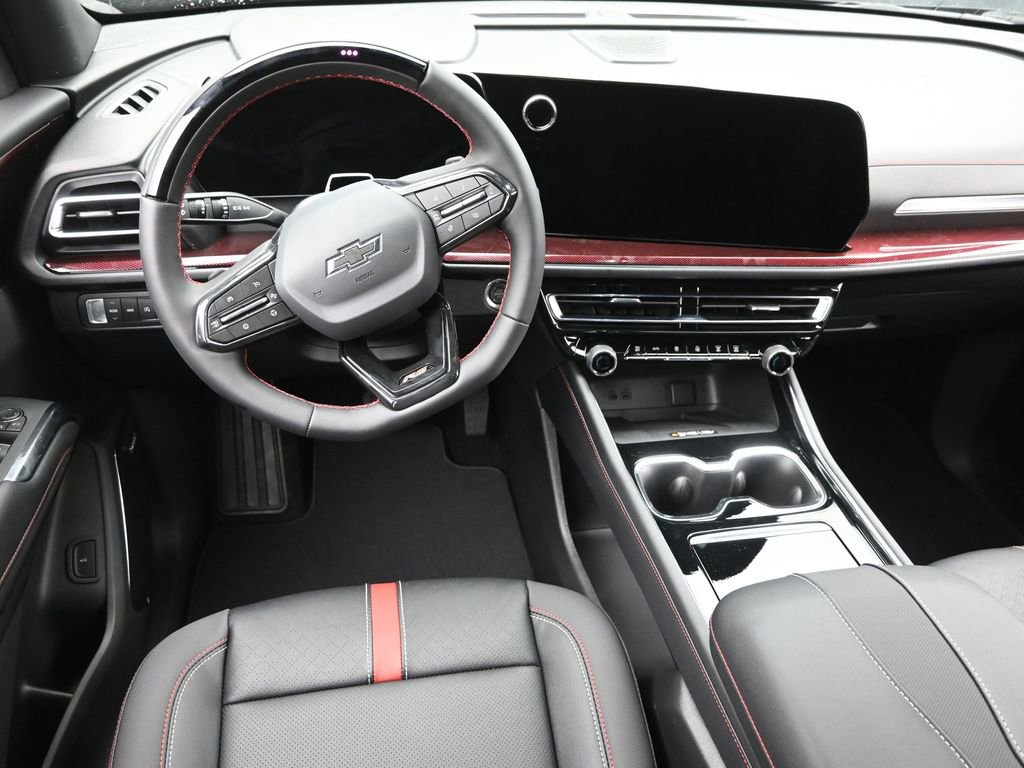 New 2026 Chevrolet Traverse RS image 17