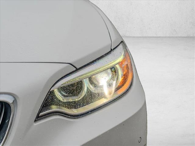 Used 2015 BMW 228i Convertible image 8