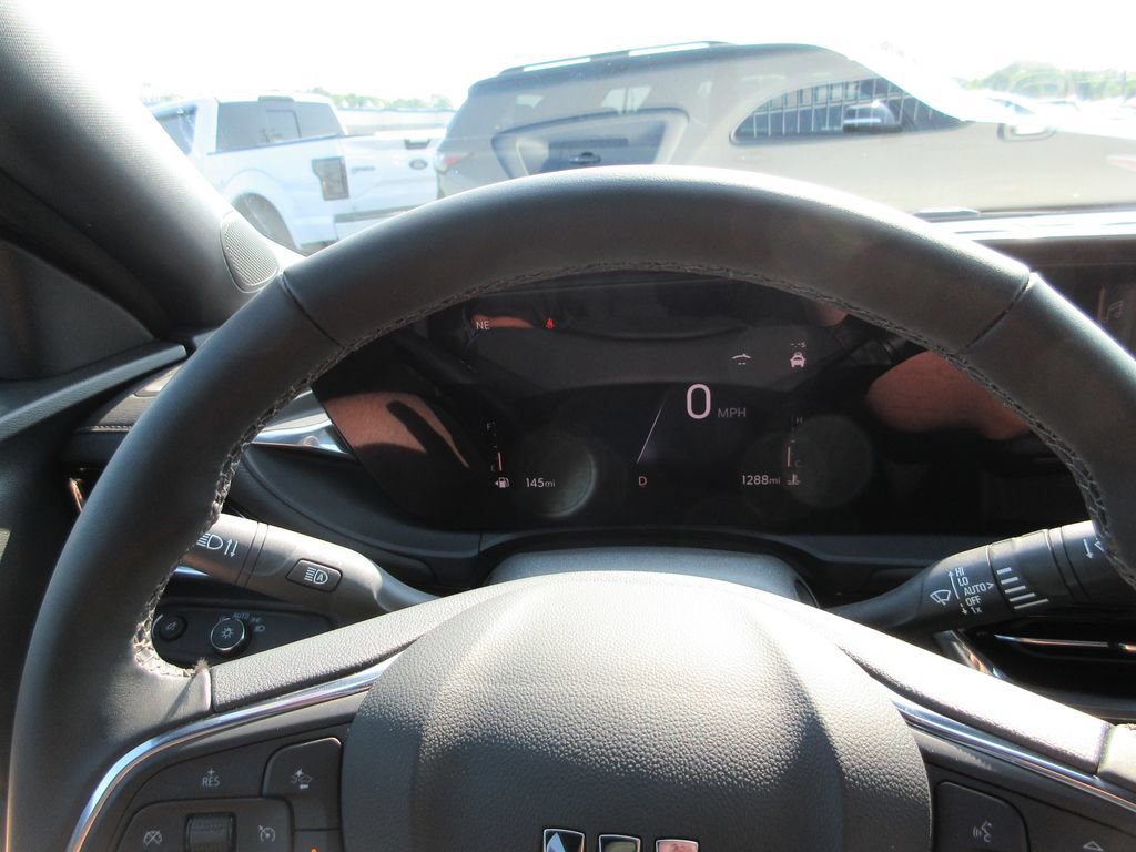 Certified 2026 Buick Envista Avenir FWD image 29
