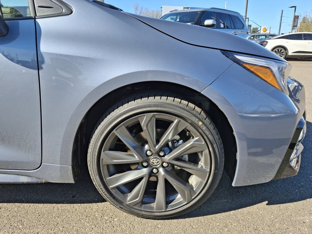 New 2026 Toyota Corolla SE image 11