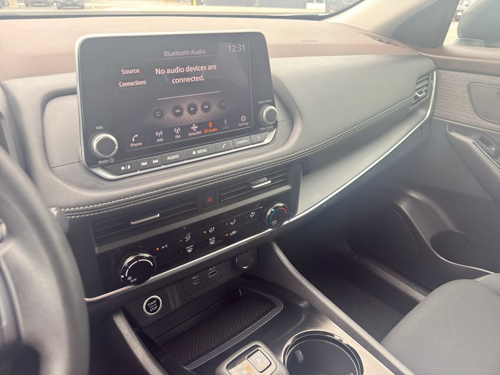 Certified 2023 Nissan Rogue S AWD/4WD image 21