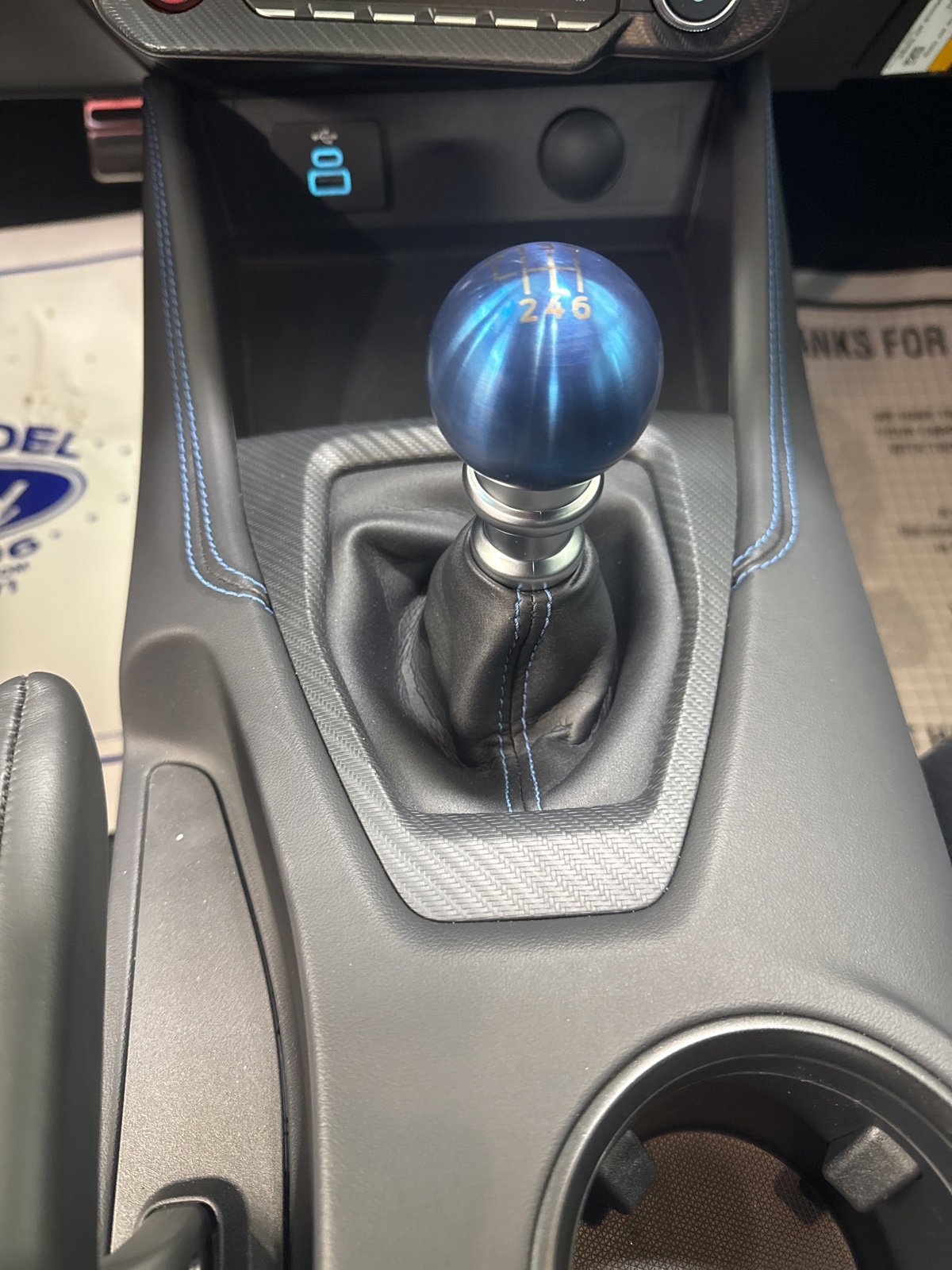 New 2025 Ford Mustang Dark Horse image 31