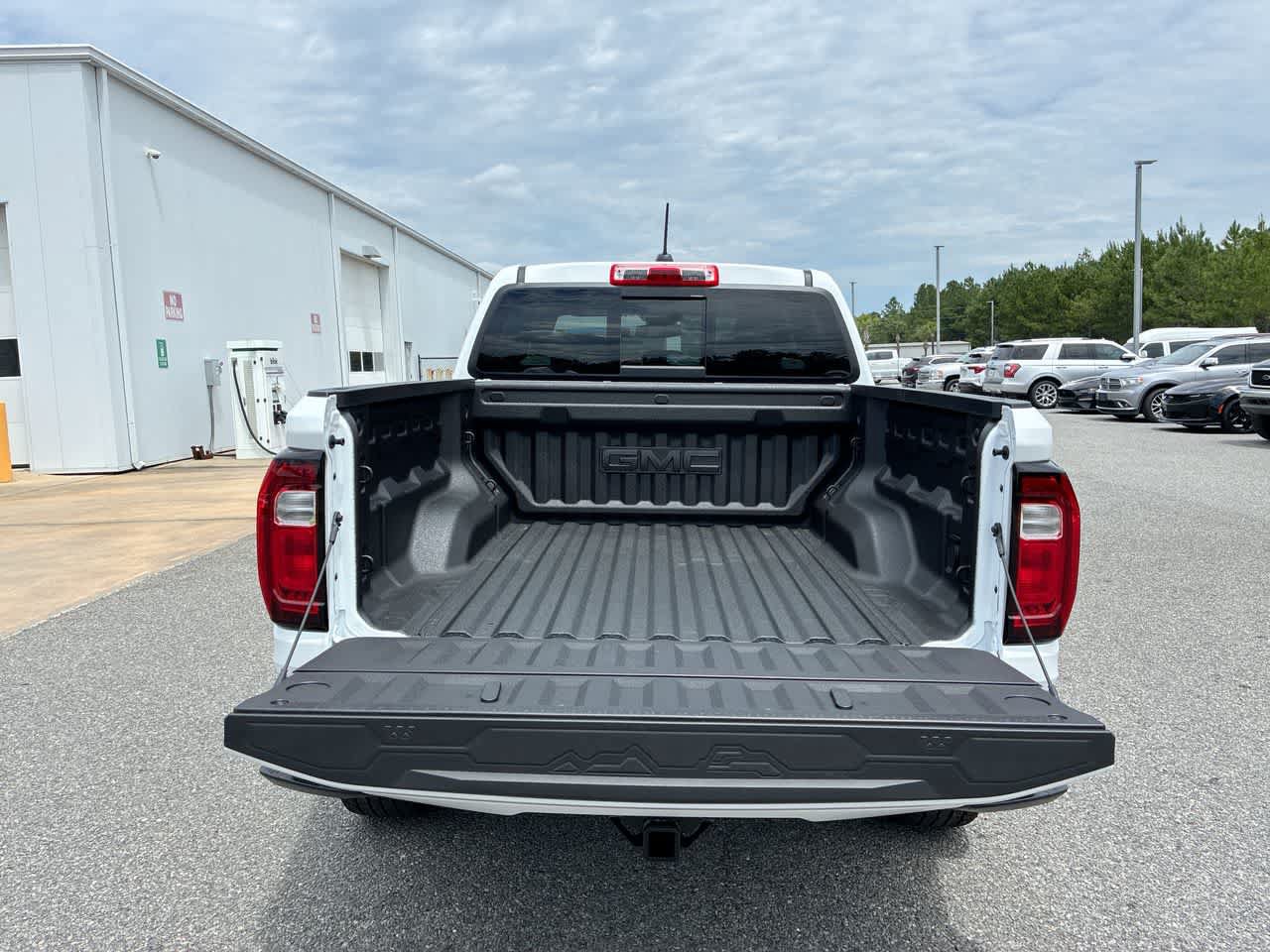 New 2026 GMC Canyon Elevation w/ Convenience Package RWD image 25