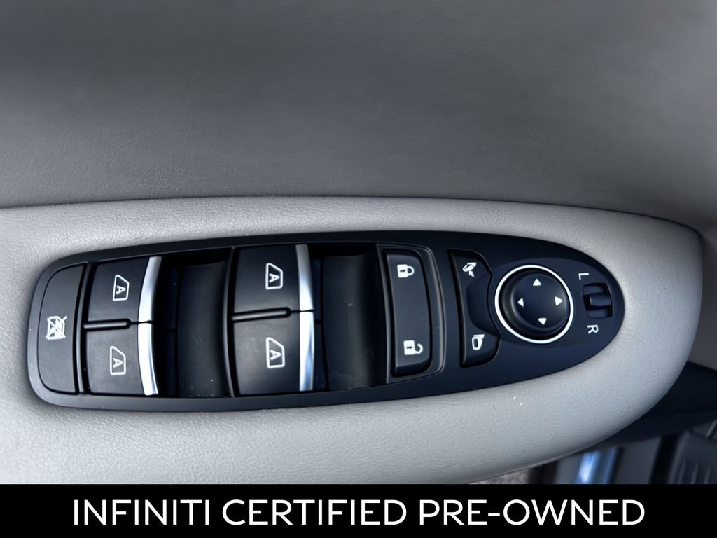 Certified 2024 INFINITI QX50 Luxe image 29