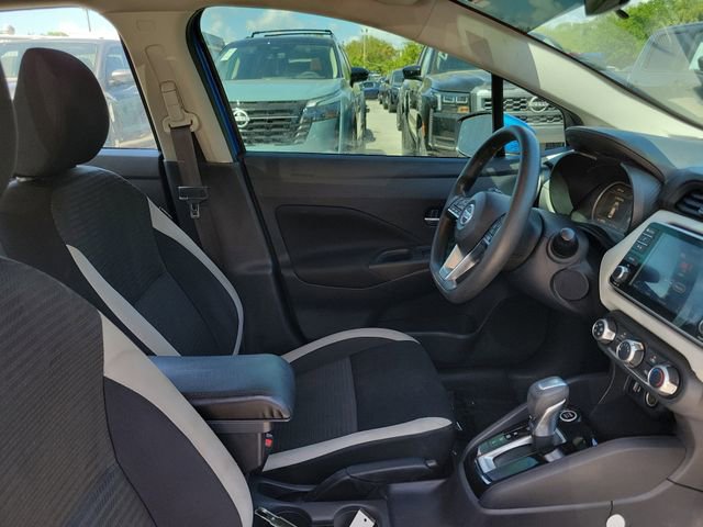 Used 2021 Nissan Versa SV FWD image 33