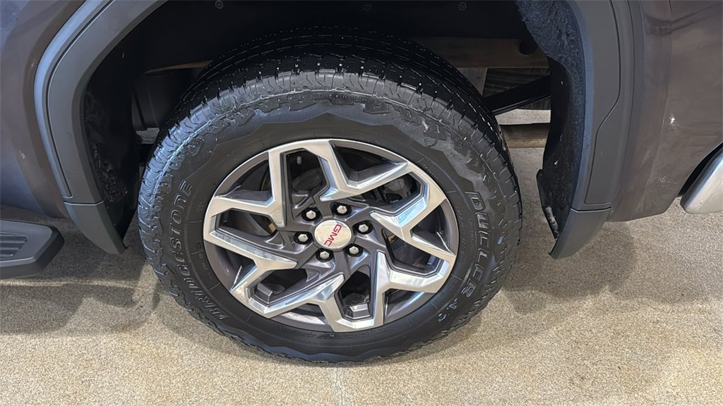 Used 2023 GMC Sierra 1500 SLT w/ SLT Premium Package image 10