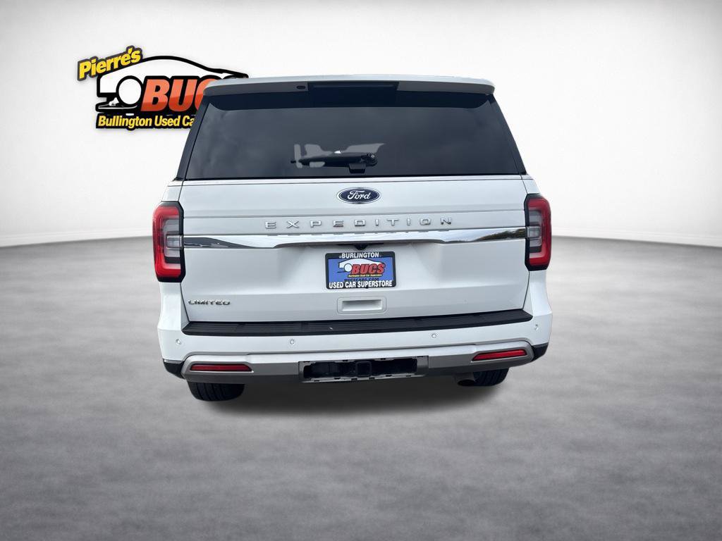 Used 2024 Ford Expedition Limited AWD/4WD image 4