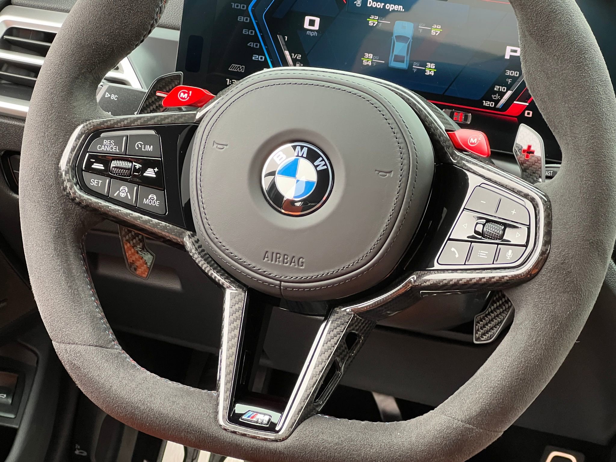 Used 2026 BMW M3 Competition w/ Carbon Package image 29