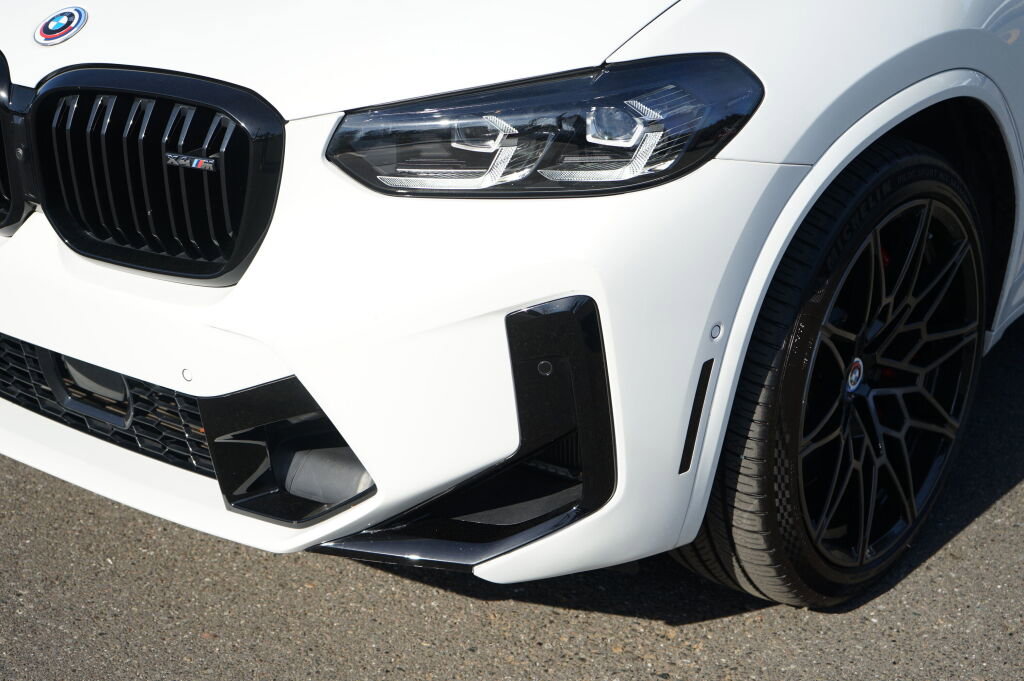 Used 2023 BMW X4 M w/ Competition Package AWD/4WD image 9