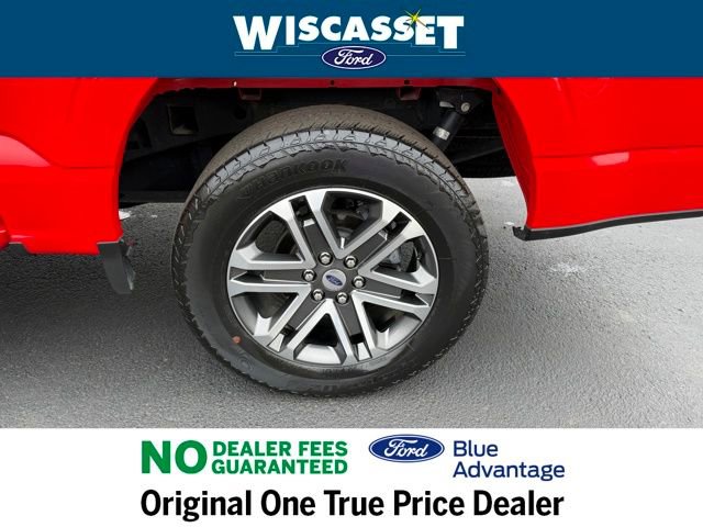 Certified 2022 Ford F150 XL w/ STX Appearance Package image 26