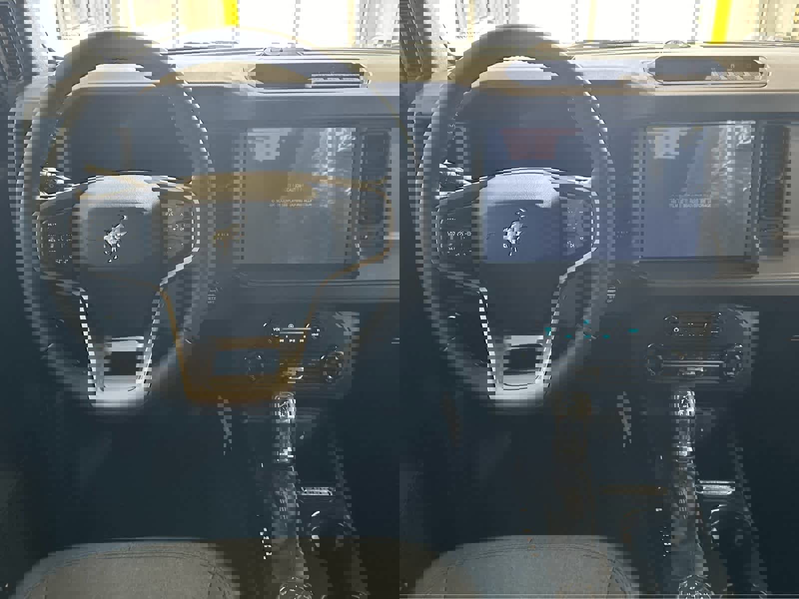 New 2025 Ford Bronco Big Bend image 12