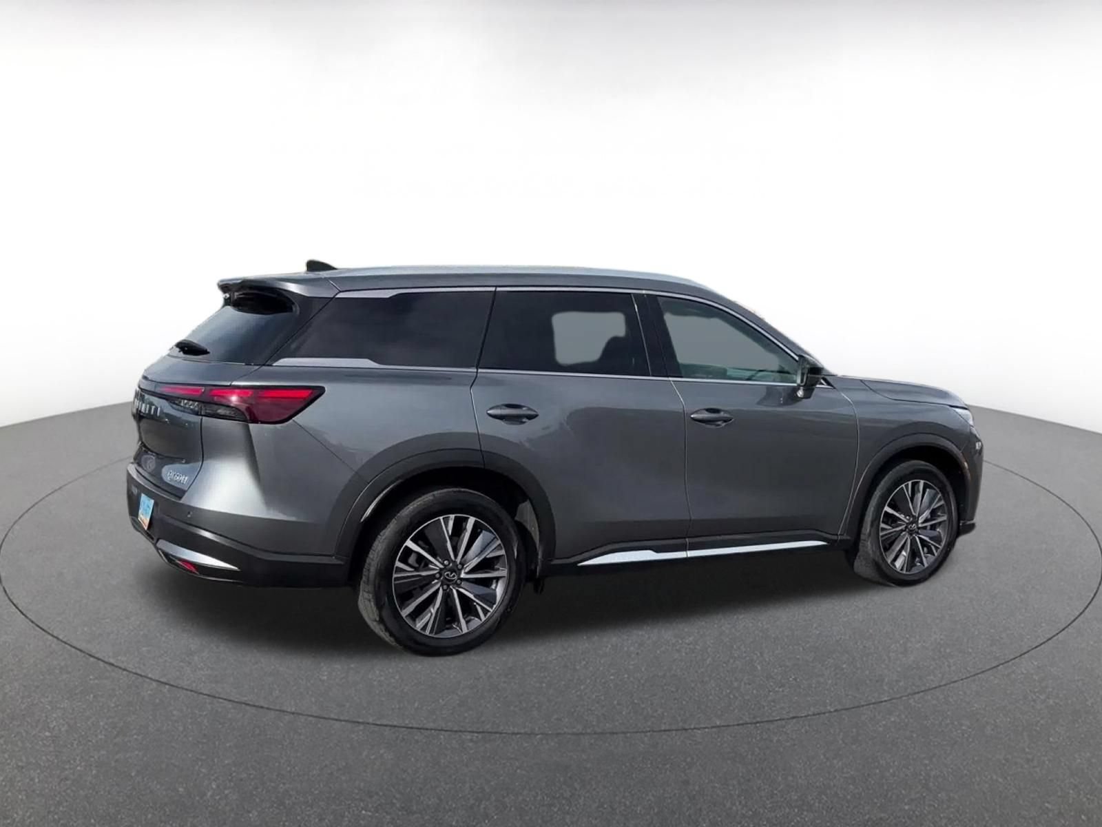 Used 2026 INFINITI QX60 Luxe AWD/4WD image 14