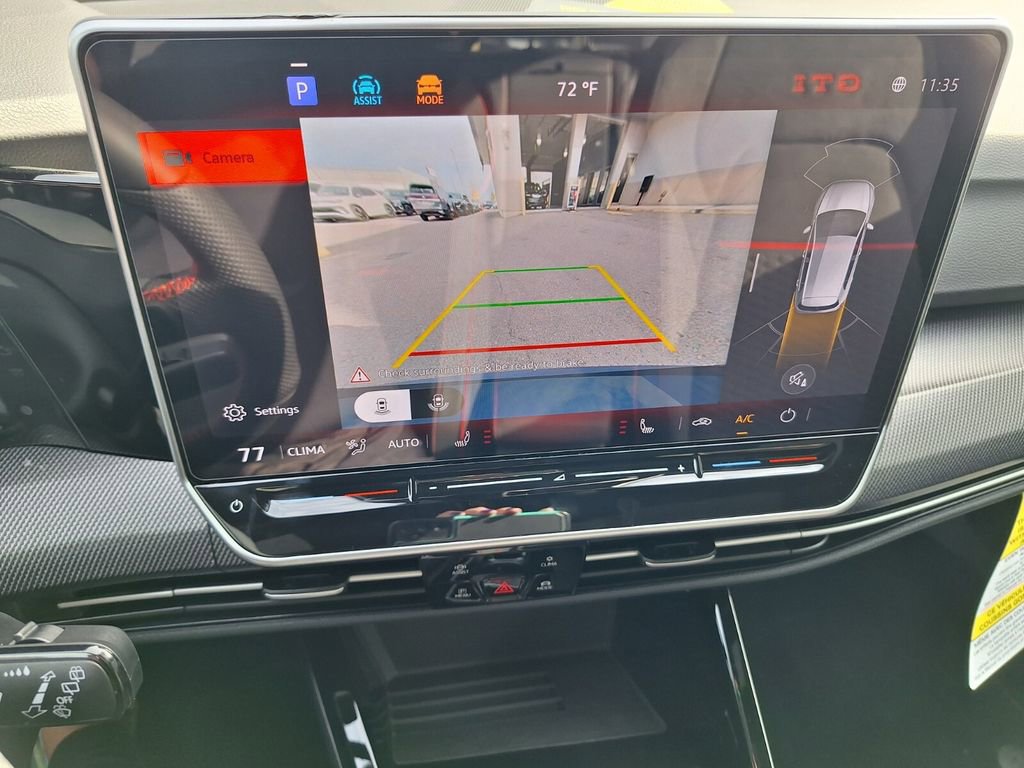 New 2026 Volkswagen GTI SE image 15