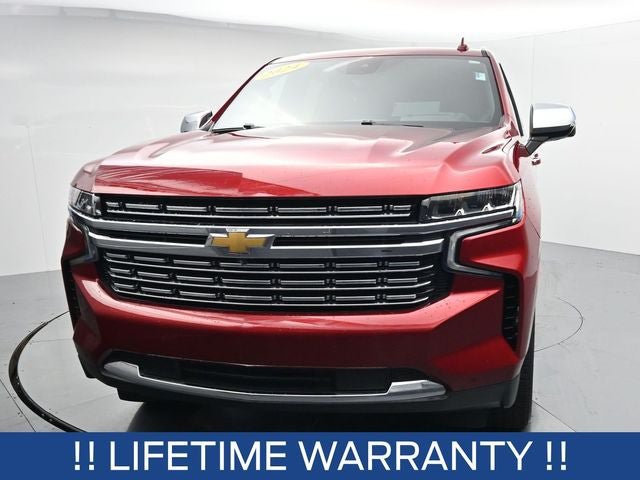 Used 2024 Chevrolet Tahoe Premier AWD/4WD image 3