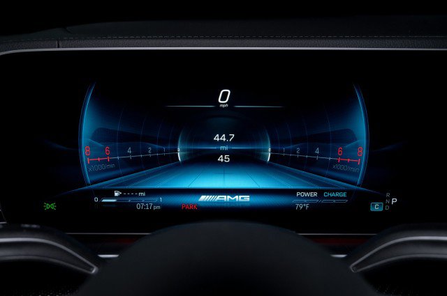 New 2026 Mercedes-Benz GLE 53 AMG 4MATIC Coupe image 23