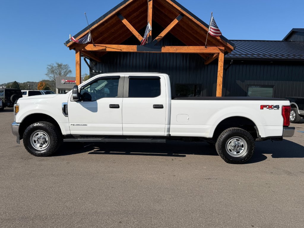 Used 2019 Ford F250 XL w/ Power Equipment Group AWD/4WD image 24