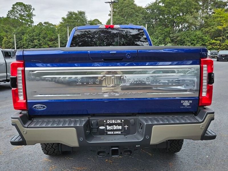 New 2026 Ford F250 King Ranch image 12