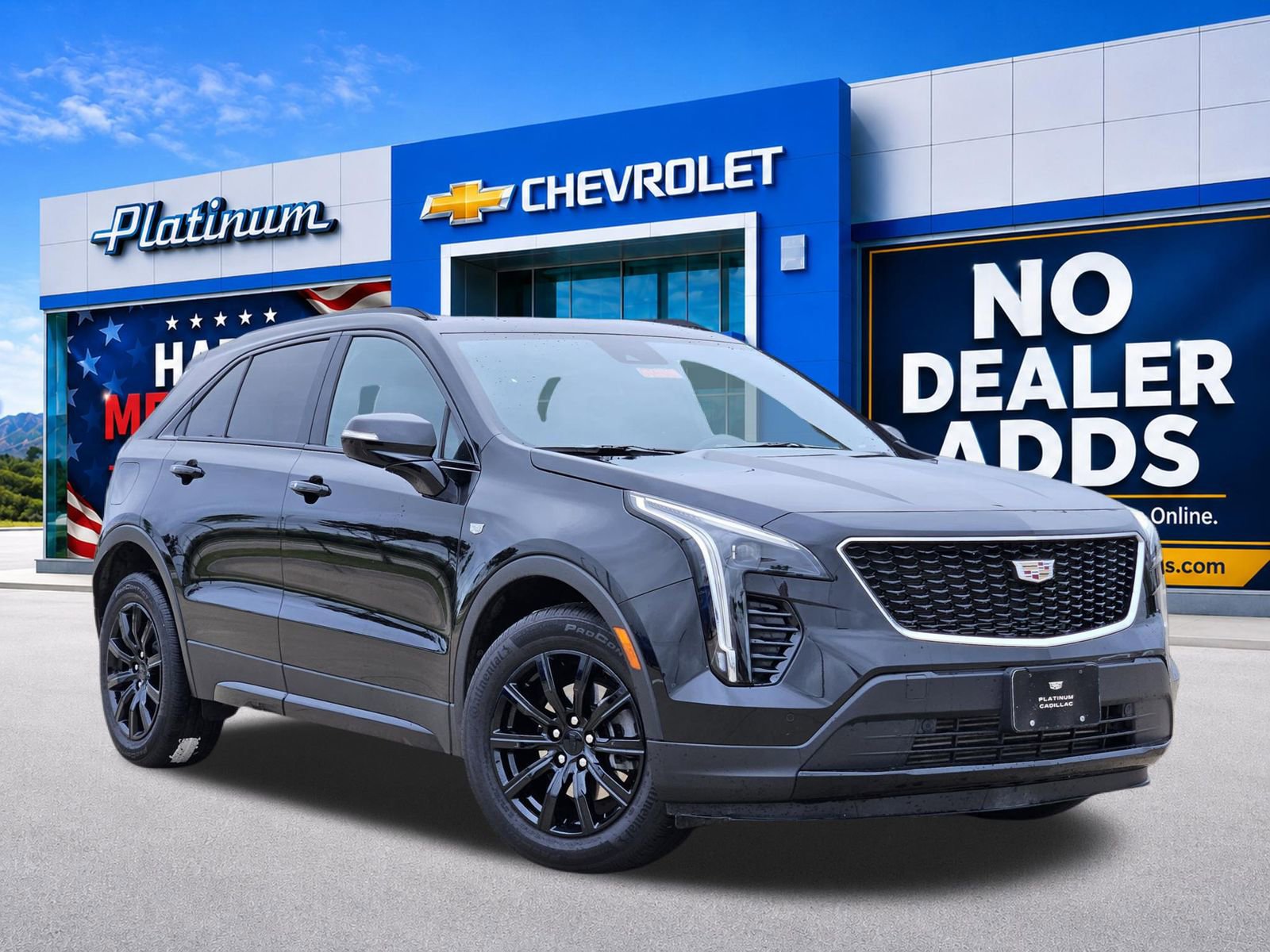 Certified 2023 Cadillac XT4 Sport