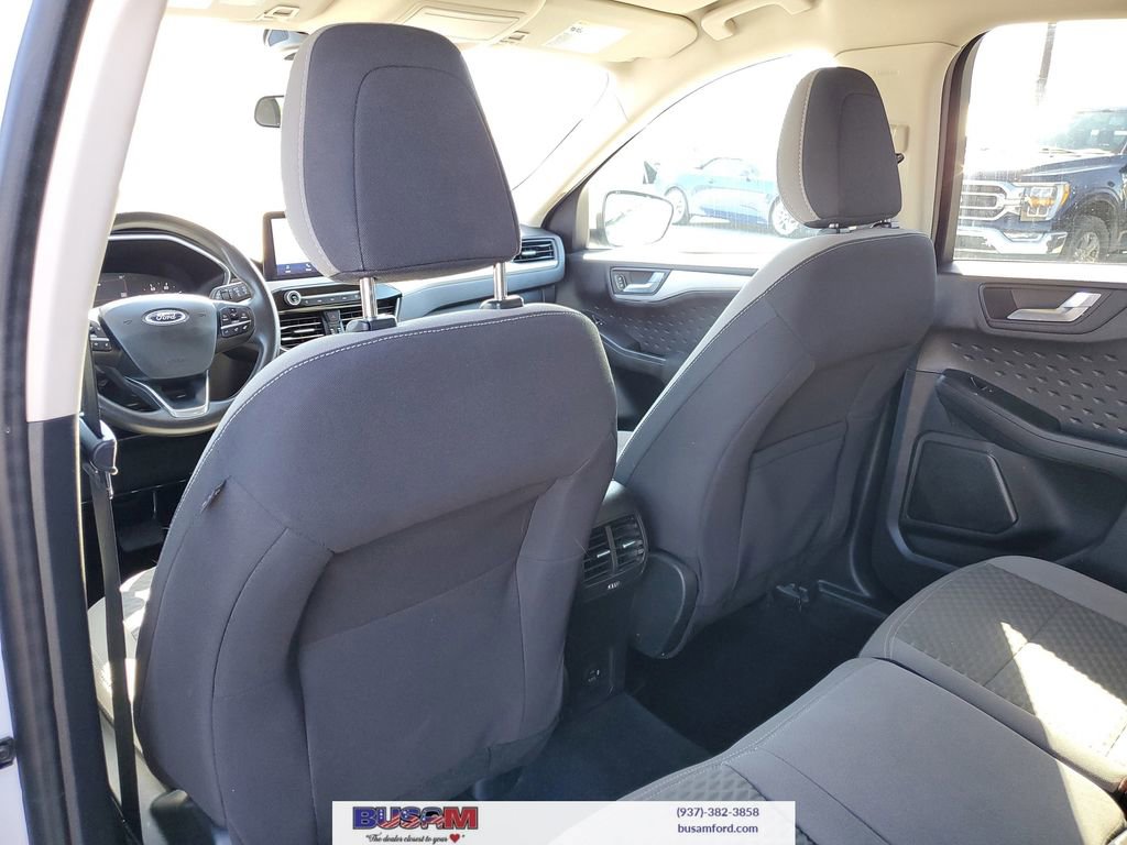 Certified 2020 Ford Escape SE image 13