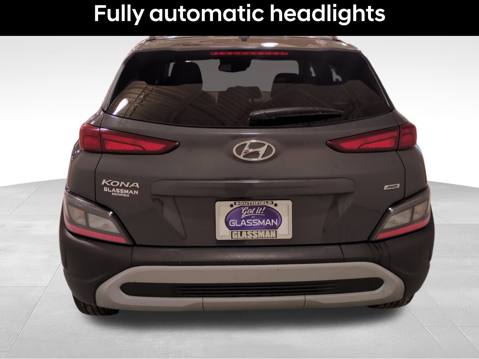 Certified 2023 Hyundai Kona SEL w/ Cargo Package image 6