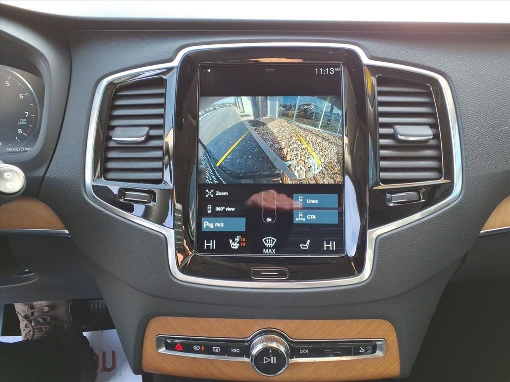 Used 2022 Volvo XC90 T6 Momentum w/ Advanced Package image 23