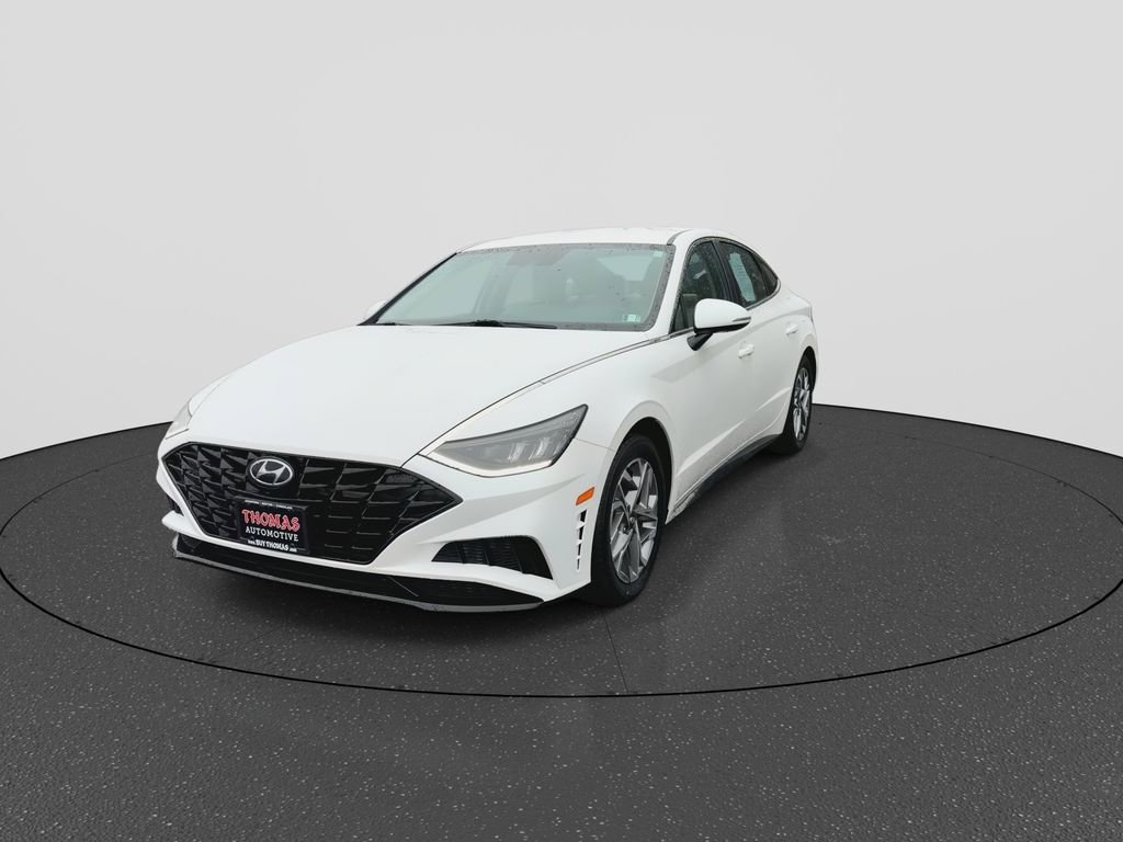 Certified 2023 Hyundai Sonata SEL w/ Cargo Package image 4