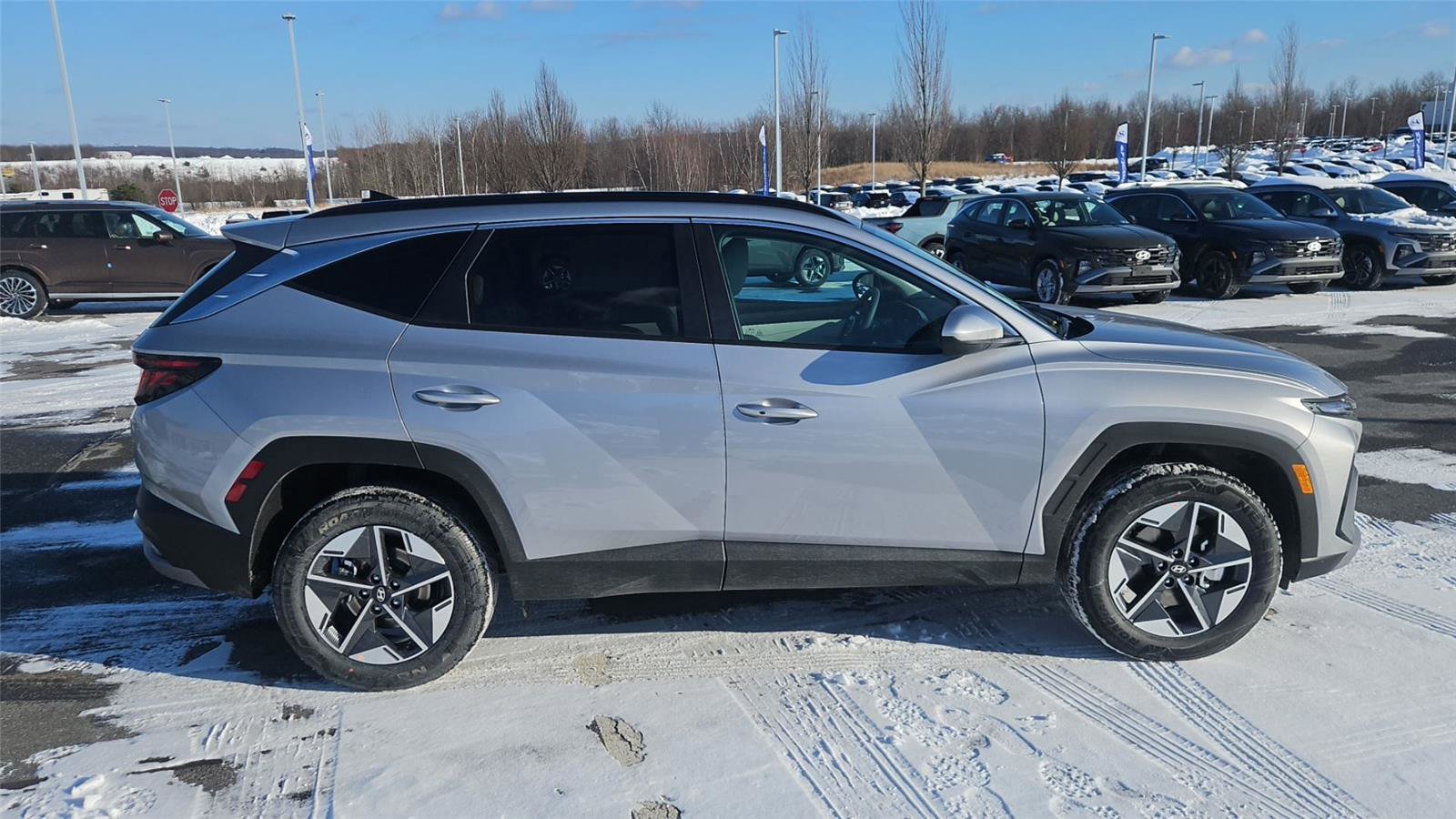 New 2026 Hyundai Tucson SEL image 8