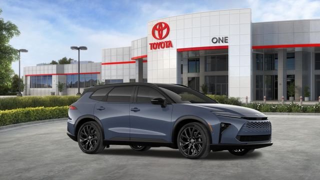 New 2026 Toyota Crown Signia AWD/4WD image 17