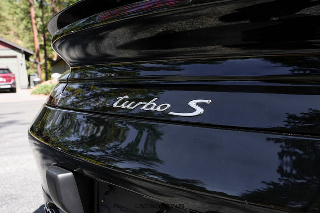 Used 2005 Porsche 911 Turbo image 54