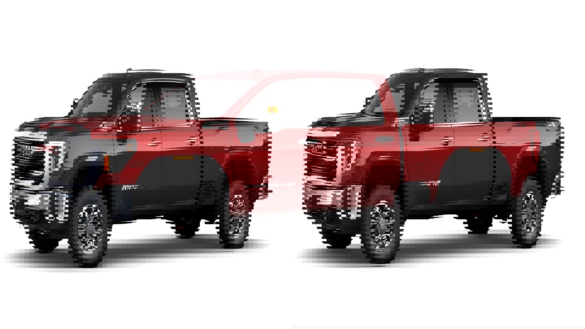 New 2025 GMC Sierra 2500 SLT w/ SLT Convenience Package image 24