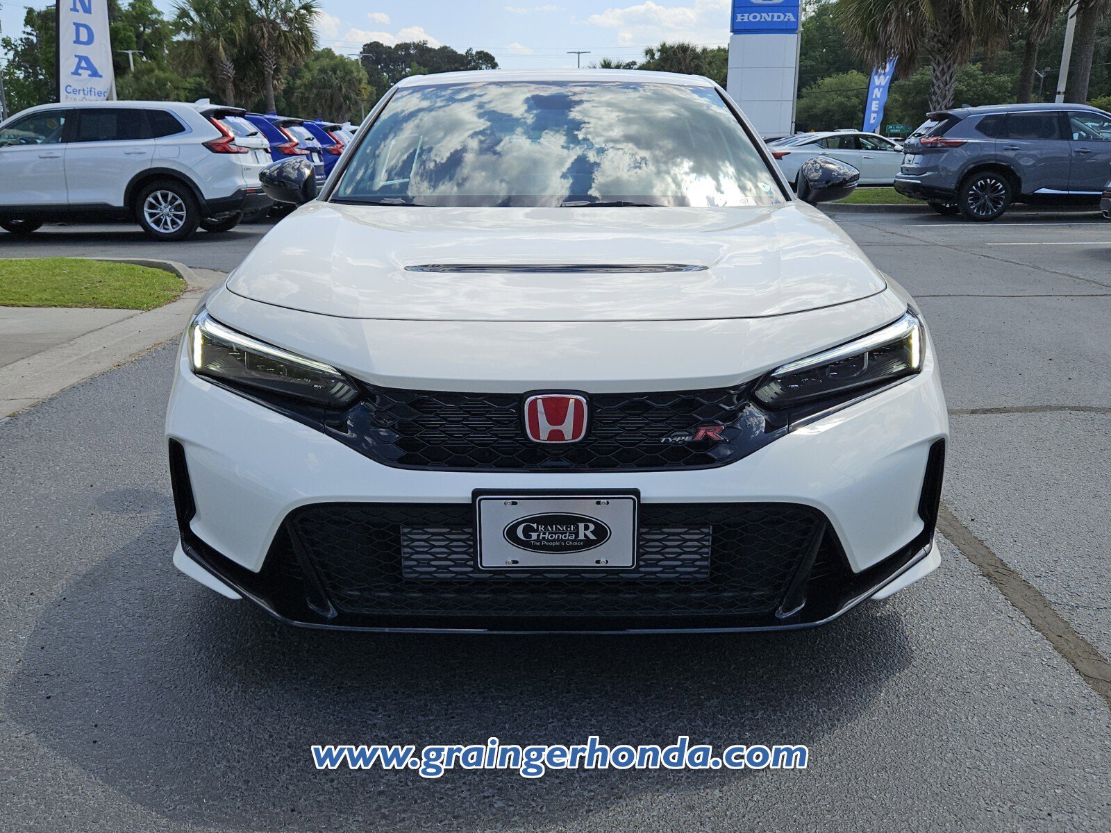 New 2026 Honda Civic Type R image 8
