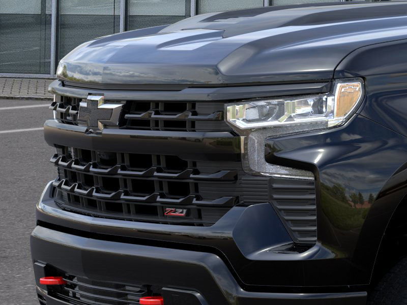 New 2026 Chevrolet Silverado 1500 LT Trail Boss w/ LT Trail Boss Premium Package image 37